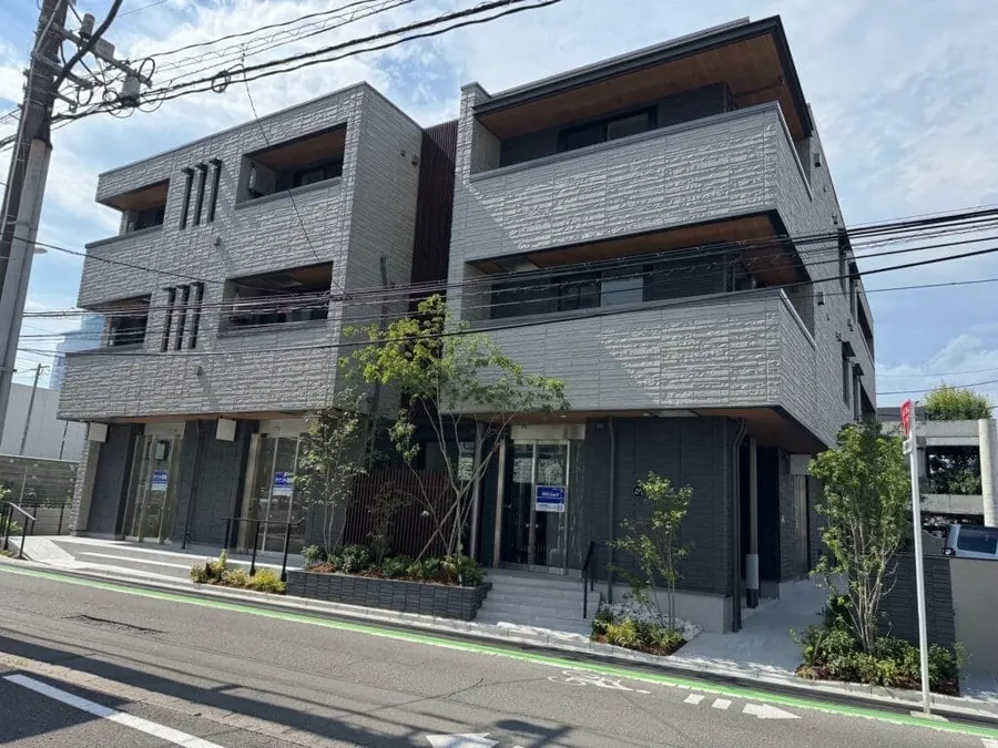 レヴール仙台錦町 外観(受託物件)